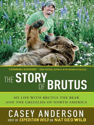 cover image of The Story of Brutus